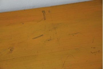 和製アンティーク　レトロデザイン!!　ネームプレート付き　引き出し42杯　たっぷり収納できるチェスト(小物収納、店舗什器、ドロワー、サイドチェスト、引き出し)(R-082666)