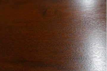 中古　美品　松本民芸家具　C-II型　重厚な造りと優美なボールフットが際立つクラシカルなサイドボード　定価約60万5千円　(R-082672)