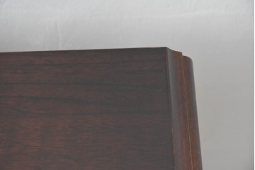 中古　美品　カリモク家具(karimoku)　COLONIAL(コロニアル)シリーズ　HK4007NK　カントリースタイルのお部屋作りにおすすめのおしゃれなサイドボード　定価約21万円　(R-082687)