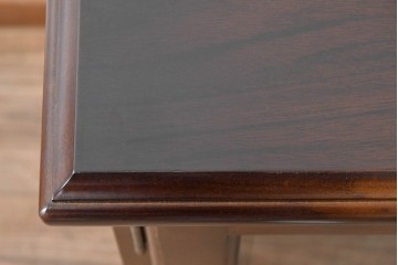 中古　美品　カリモク家具(karimoku)　COLONIAL(コロニアル)シリーズ　HK4007NK　カントリースタイルのお部屋作りにおすすめのおしゃれなサイドボード　定価約21万円　(R-082687)