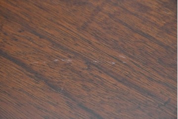 中古　美品　カリモク家具(karimoku)　COLONIAL(コロニアル)シリーズ　HK4007NK　カントリースタイルのお部屋作りにおすすめのおしゃれなサイドボード　定価約21万円　(R-082687)