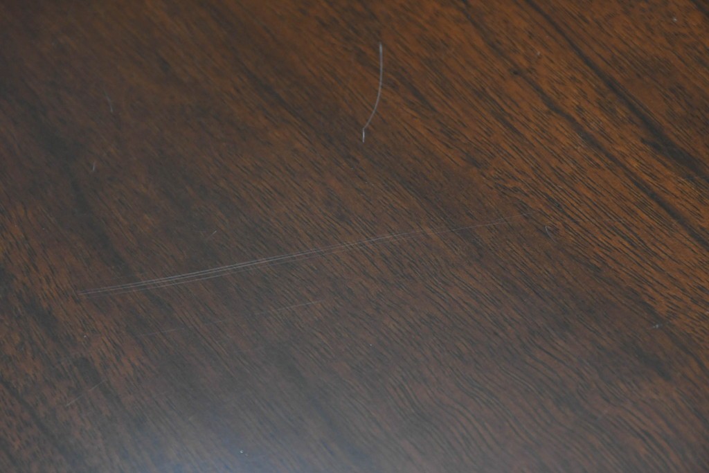 中古　美品　カリモク家具(karimoku)　COLONIAL(コロニアル)シリーズ　HK4007NK　カントリースタイルのお部屋作りにおすすめのおしゃれなサイドボード　定価約21万円　(R-082687)