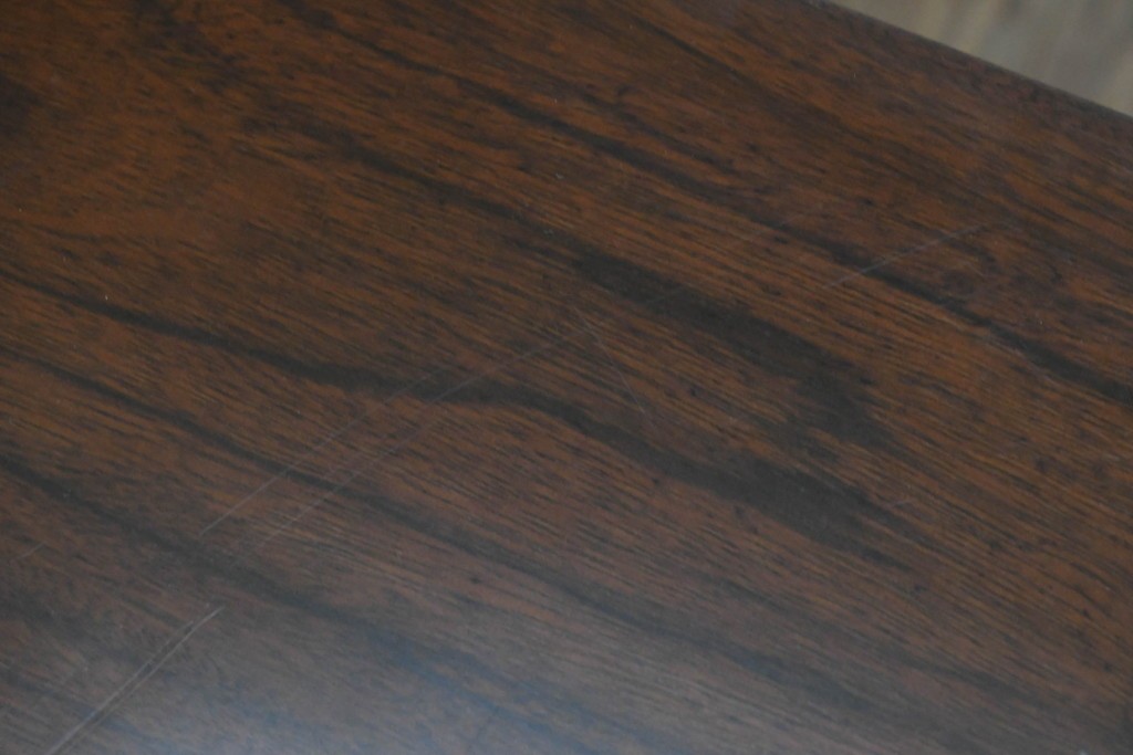 中古　美品　カリモク家具(karimoku)　COLONIAL(コロニアル)シリーズ　HK4007NK　カントリースタイルのお部屋作りにおすすめのおしゃれなサイドボード　定価約21万円　(R-082687)