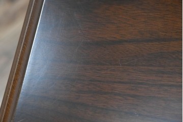 中古　美品　カリモク家具(karimoku)　COLONIAL(コロニアル)シリーズ　HK4007NK　カントリースタイルのお部屋作りにおすすめのおしゃれなサイドボード　定価約21万円　(R-082687)