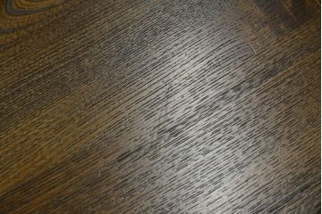 中古　美品!!　カリモク家具(karimoku)　希少モデル　タモ材無垢　自然な風合いと美しい杢目で暮らしに温もりを添えるダイニングテーブル(4人掛け、6人掛け、食卓、作業台)(定価約20万円)(R-082689)