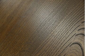 中古　美品!!　カリモク家具(karimoku)　希少モデル　タモ材無垢　自然な風合いと美しい杢目で暮らしに温もりを添えるダイニングテーブル(4人掛け、6人掛け、食卓、作業台)(定価約20万円)(R-082689)