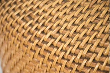 アジアンビンテージ　激レア　希少品!　他ではまず見ない圧巻のサイズ感が魅力の特大フラワーベース(壺、ツボ、置物、花瓶、店舗什器、ヴィンテージ)(定価約40万円)(R-082700)