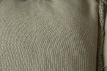 中古　HALO(ハロ)　Rayla(レイラ)　ダメージ加工　ルーズな仕上がりが魅力!!ヴィンテージスタイルが空間にこなれた風合いと深みを演出する2人掛けソファ　(R-082702)