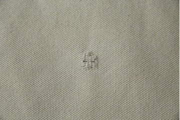 中古　HALO(ハロ)　Rayla(レイラ)　ダメージ加工　ルーズな仕上がりが魅力!!ヴィンテージスタイルが空間にこなれた風合いと深みを演出する2人掛けソファ　(R-082702)