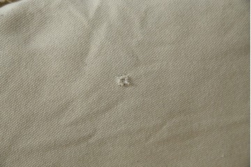 中古　HALO(ハロ)　Rayla(レイラ)　ダメージ加工　ルーズな仕上がりが魅力!!ヴィンテージスタイルが空間にこなれた風合いと深みを演出する2人掛けソファ　(R-082702)