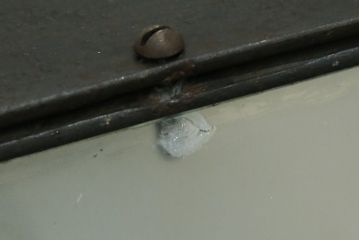 フランスビンテージ　アイアン　空間に圧倒的な存在感を与える特大サイズ照明(ペンダントライト、吊り下げ照明、天井照明、ヴィンテージ)(R-082716)