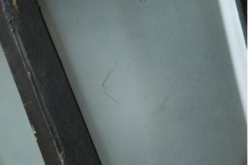 フランスビンテージ　アイアン　空間に圧倒的な存在感を与える特大サイズ照明(ペンダントライト、吊り下げ照明、天井照明、ヴィンテージ)(R-082717)