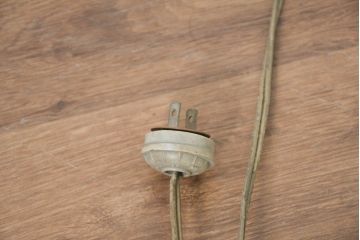 和製ビンテージ　ミッドセンチュリー　間接照明と作業灯の両方を兼ね備えたスポットライト付きフロアスタンド(スタンドライト、スタンド照明、ヴィンテージ)(R-082723)