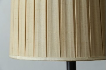 和製ヴィンテージ　1960年頃　ミッドセンチュリー　間接照明と作業灯を備えたスポットライト付きフロアスタンド　(R-082723)