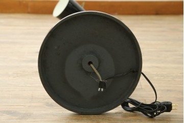 和製ヴィンテージ　1960年頃　ミッドセンチュリー　間接照明と作業灯を備えたスポットライト付きフロアスタンド　(R-082723)
