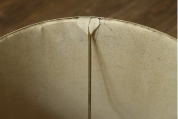 和製ヴィンテージ　1960年頃　ミッドセンチュリー　間接照明と作業灯を備えたスポットライト付きフロアスタンド　(R-082723)