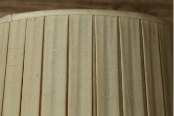 和製ヴィンテージ　1960年頃　ミッドセンチュリー　間接照明と作業灯を備えたスポットライト付きフロアスタンド　(R-082723)