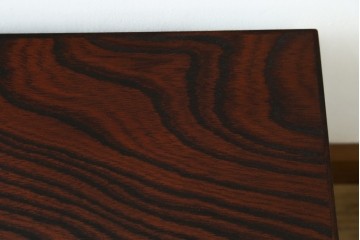 中古　超美品　岩谷堂箪笥　どっしりとした重厚感ある佇まいが魅力的なテレビ台　定価約45万円　(R-082727)