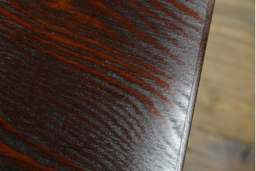 中古　超美品　岩谷堂箪笥　どっしりとした重厚感ある佇まいが魅力的なテレビ台　定価約45万円　(R-082727)