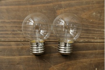 和製アンティーク　昭和初期　古い洋館の大正ロマン薫る2灯式フロアスタンド　(R-082736)