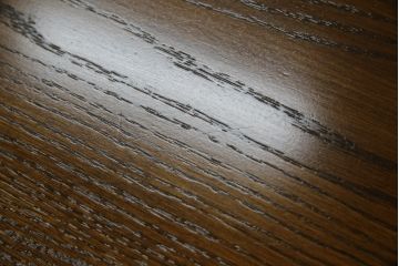 中古　美品　三越家具(現カントリーハウス)　Brugge(ブルージュ)　クラシカルな佇まいが魅力の伸長式ラウンドテーブル(ダイニングテーブル、エクステンションテーブル、丸テーブル、4人掛け、2人掛け、4人用、2人用、食卓)(定価約28万円)(R-082742)