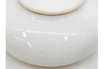 オールドノリタケ　NORITAKE　金彩　花　ハンドル付　柔らかな色彩が美しいボウル(M-NIPPON印、風景、ハンドペイント、プレート、深皿、洋食器)(R-082747)