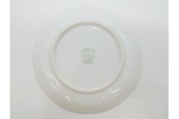 オールドノリタケ　NORITAKE　ヤジロベー印　ピンク　品よく可愛らしいカップ&ソーサー5客セット(花、金彩、C&S、日本陶器會社、洋食器)(R-082748)