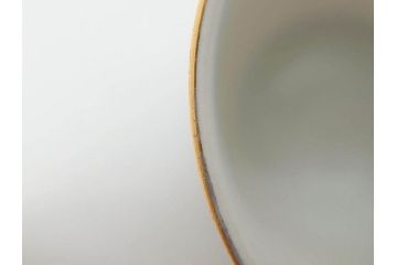 オールドノリタケ　NORITAKE　ラスター彩　ハンドル付　レモン　花　寛ぎの時間を演出するプレート3枚・カップ&ソーサー4客セット(マルキ印、金彩、キャンディーディッシュ、アクセサリートレー、トレイ、C&S、小皿、中皿、深皿、洋食器)(R-082751)