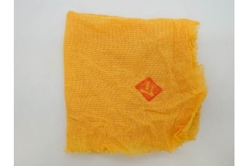 三輪和彦(十三代 三輪休雪)　匠の趣向が光る金耳盃(萩焼、耳付、杯、酒器、裏印、ウコン布付き、共箱付き)(R-082753)