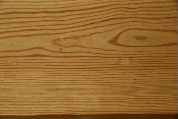 イギリスビンテージ　パイン材　シンプルなデザインが取り入れやすい3段ブックシェルフ(本棚、収納棚、飾り棚、陳列棚、書棚、ヴィンテージ、英国)(R-082768)