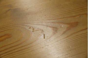 イギリスビンテージ　パイン材　シンプルなデザインが取り入れやすい3段ブックシェルフ(本棚、収納棚、飾り棚、陳列棚、書棚、ヴィンテージ、英国)(R-082768)