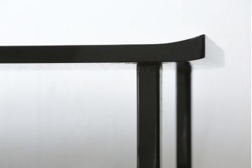 和製ビンテージ　輪島塗り　花筏蒔絵入りの美しい飾り棚(茶棚、収納棚、戸棚、サイドボード、ヴィンテージ)(定価推定約150万円)(R-082772)