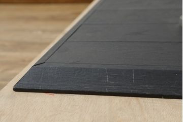 ビンテージ　高級品!!　真鍮(しんちゅう)製　ガス灯型の上品なデザインが素敵なフロアスタンドライト(ハイポールライト、照明、店舗什器、ヴィンテージ)(R-082781)