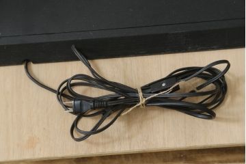 ビンテージ　高級品!!　真鍮(しんちゅう)製　ガス灯型の上品なデザインが素敵なフロアスタンドライト(ハイポールライト、照明、店舗什器、ヴィンテージ)(R-082781)