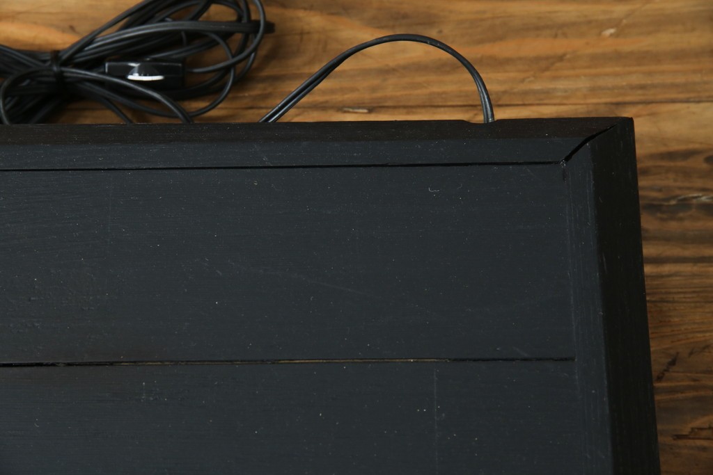 ビンテージ　高級品!!　真鍮(しんちゅう)製　ガス灯型の上品なデザインが素敵なフロアスタンドライト(ハイポールライト、照明、店舗什器、ヴィンテージ)(R-082781)