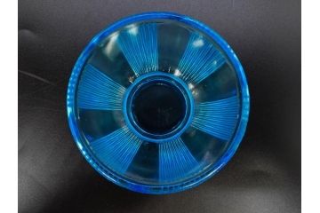 当時物　昭和初期　プレスガラス　味の素　レトロな趣あるガラス瓶5点セット(調味料入れ、ビン、硝子、和ガラス)(R-082801)