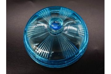 当時物　昭和初期　プレスガラス　味の素　レトロな趣あるガラス瓶5点セット(調味料入れ、ビン、硝子、和ガラス)(R-082801)