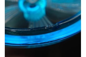 当時物　昭和初期　プレスガラス　味の素　レトロな趣あるガラス瓶5点セット(調味料入れ、ビン、硝子、和ガラス)(R-082801)