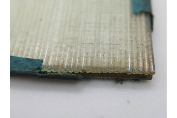 希少　大正〜昭和初期　当時物　「氷 ブドー」　「氷 いちご」　ガラス看板2点セット(広告、店頭用、硝子製、昭和レトロ、ディスプレイ、カキ氷、ぶどう)(R-082815)