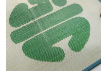 希少　大正〜昭和初期　当時物　「氷 レモン」「氷 しるこ」　ガラス看板2点セット(広告、店頭用、硝子製、昭和レトロ、ディスプレイ、カキ氷、志る古)(R-082816)