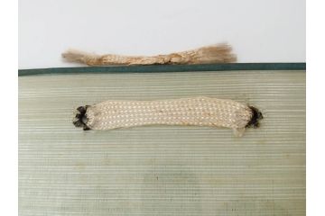 希少　大正〜昭和初期　当時物　「氷 レモン」「氷 しるこ」　ガラス看板2点セット(広告、店頭用、硝子製、昭和レトロ、ディスプレイ、カキ氷、志る古)(R-082816)