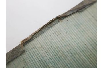 希少　大正〜昭和初期　当時物　「氷 レモン」「氷 しるこ」　ガラス看板2点セット(広告、店頭用、硝子製、昭和レトロ、ディスプレイ、カキ氷、志る古)(R-082816)