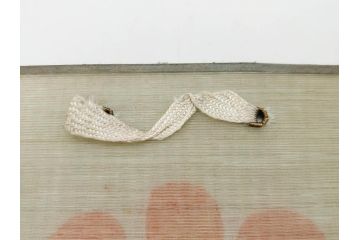 希少　大正〜昭和初期　当時物　「氷 レモン」「氷 しるこ」　ガラス看板2点セット(広告、店頭用、硝子製、昭和レトロ、ディスプレイ、カキ氷、志る古)(R-082816)