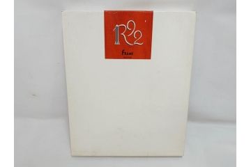 真作　1992年　1993年　橋本広喜　「秋イメージ」　439/500　「冬イメージ」　100/500　温かみと安らぎを感じるリトグラフ2点セット(柿、雪、山村、風景、サイン入り、額付、外箱付)(R-082819)