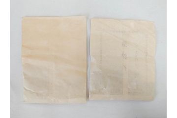 戦前　当時物　御焼香　五種香　七種香　清浄香　お香まとめて50点セット(仏具、法要、抹香、浄念寺、真勝寺、勝善寺、木箱付き)(R-082820)