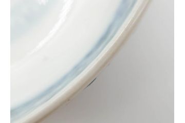上手物　江戸期　古伊万里　色絵　約12cm　3.7寸　食卓を艶やかに彩る蓋付き茶碗5客セット(松竹梅、金彩、風景、花、器、どんぶり、蓋茶碗、和食器、三寸七分)(R-082823)