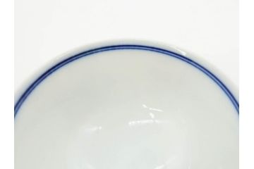 有田焼　伊万里　染錦　獅子　宝珠　約9cm　2.9寸　匠の美技を感じる蓋付き茶碗5客セット(珍味入れ、器、どんぶり、和食器、二寸九分)(R-082824)