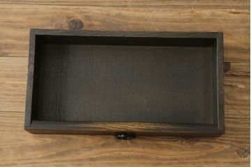 中古　希少モデル　飛騨産業　キツツキ　PROVINCIAL(プロヴィンシャル・プロビンシャル)　和室や和モダンなリビングにおすすめなローボード(飾り台、飾り棚、リビングボード、TV台、TVボード、テレビ台、テレビボード)(定価約33万円)(R-082834)