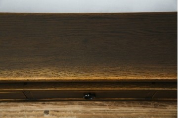 中古　希少モデル　飛騨産業　キツツキ　PROVINCIAL(プロヴィンシャル・プロビンシャル)　和室や和モダンなリビングにおすすめなローボード　定価約33万円相当　(R-082834)