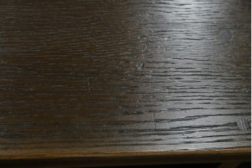 中古　希少モデル　飛騨産業　キツツキ　PROVINCIAL(プロヴィンシャル・プロビンシャル)　和室や和モダンなリビングにおすすめなローボード　定価約33万円相当　(R-082834)